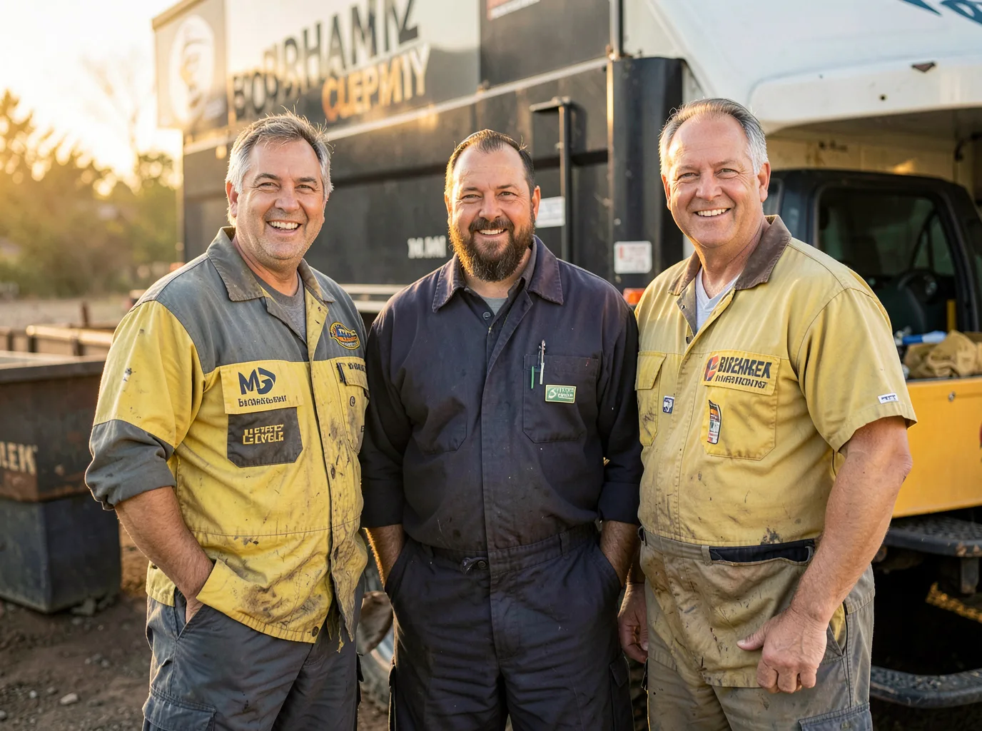 Sewage Cleanup company in Herald, CA