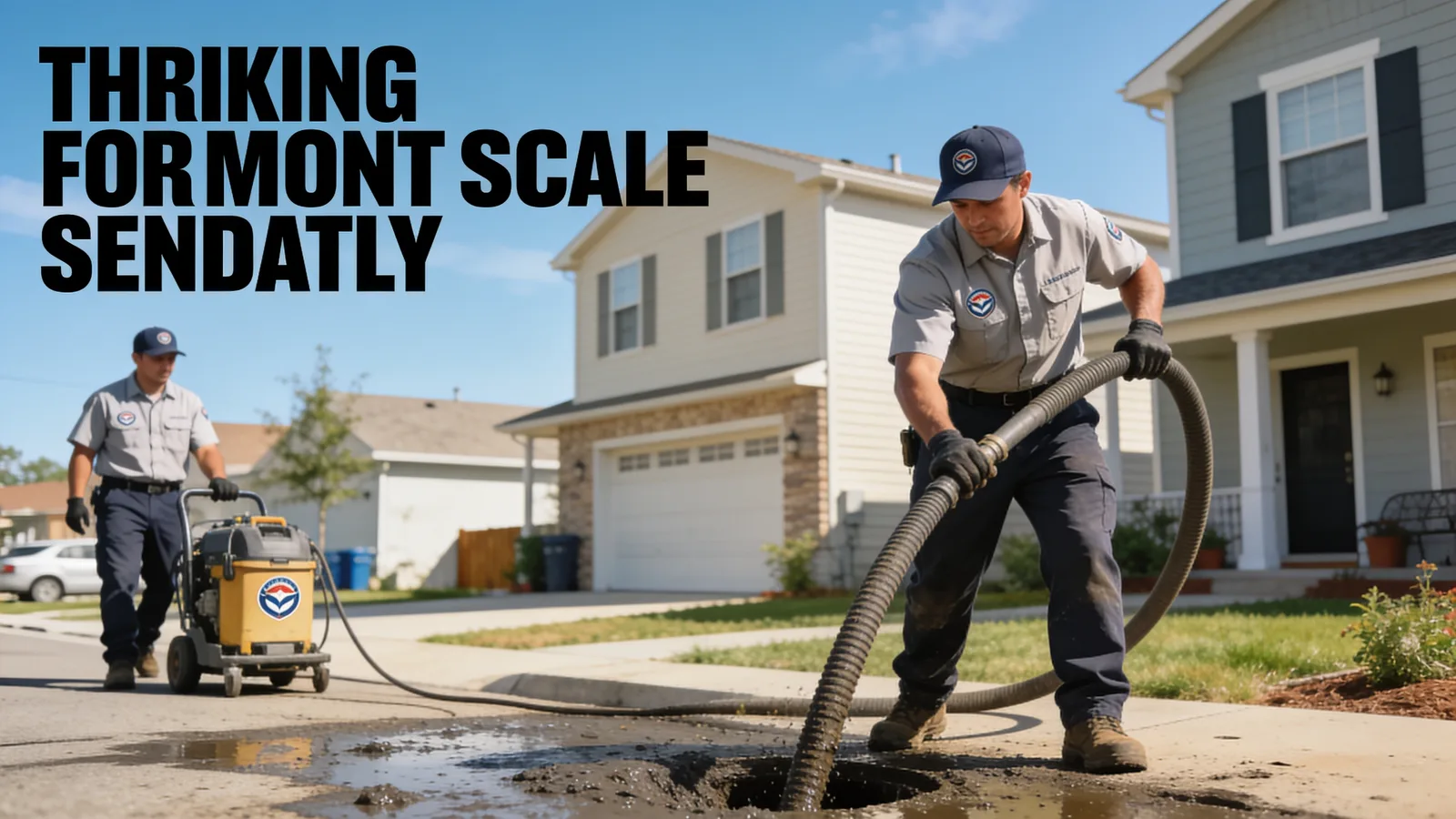 Sewage Cleanup in Herald, CA near me